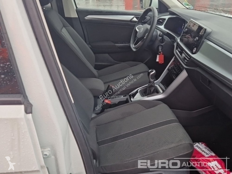 Veicolo commerciale  T-Roc
