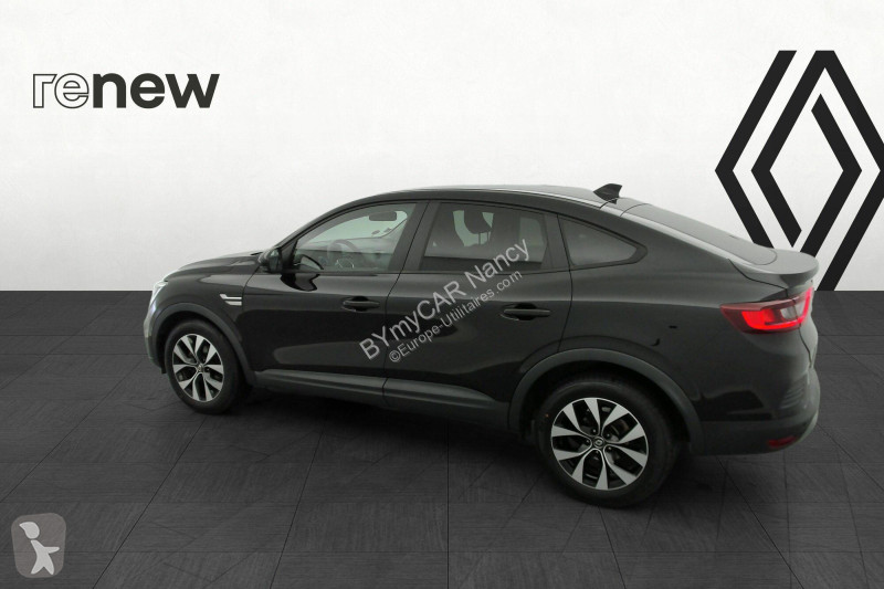 Autoutilitară Renault Arkana mild hybrid 140...