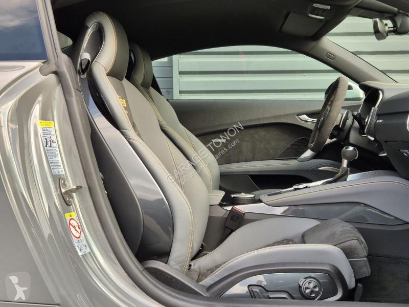 Véhicule utilitaire Audi RS