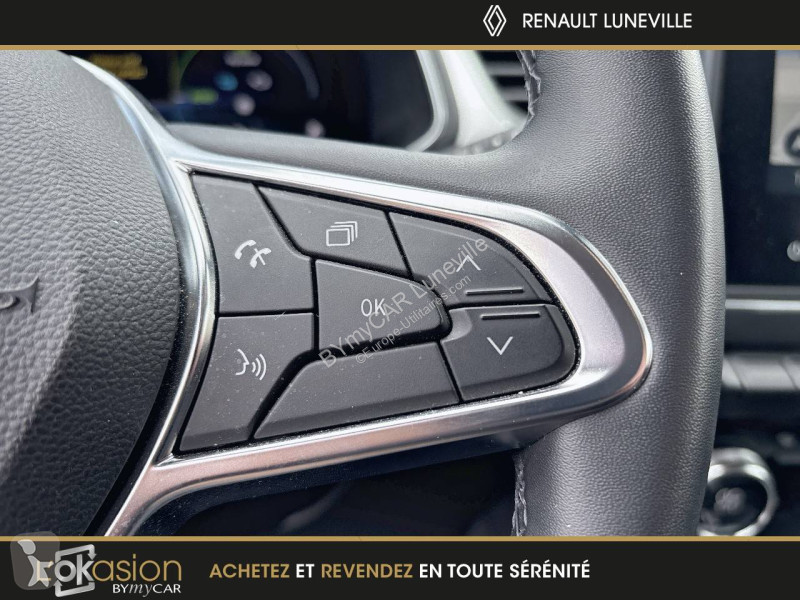 Veículo utilitário Renault Captur E-Tech...