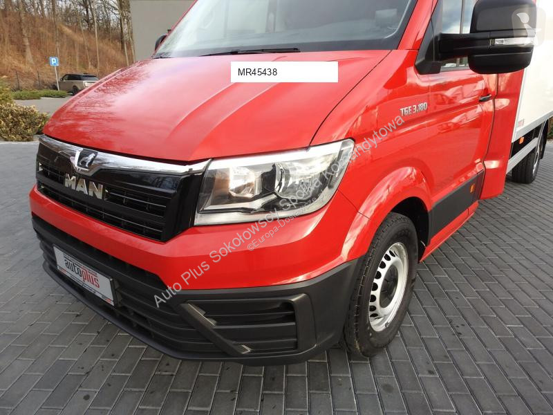 Bedrijfswagen Volkswagen CRAFTER