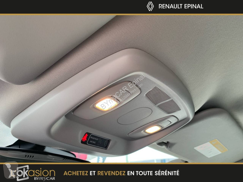 Nyttofordon Renault Kadjar TCe 140 FAP