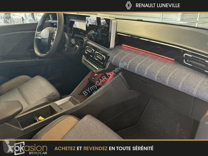 Furgoneta Renault Renault 5 E-Tech Electrique...