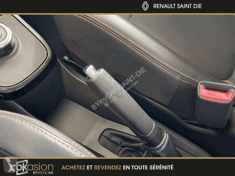 Autoutilitară Dacia Spring Achat Intégral