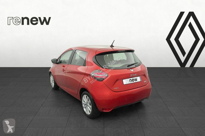 Autoutilitară Renault Zoe R110