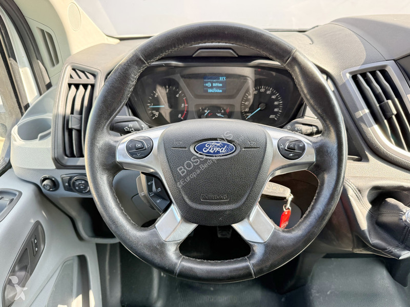 Autoutilitară Ford 170pk Laadklep Airco Cruise...