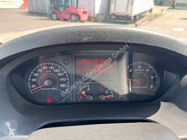 Furgoneta Fiat 250 2.3 €6C Motor 2TKM 3-Seiten...