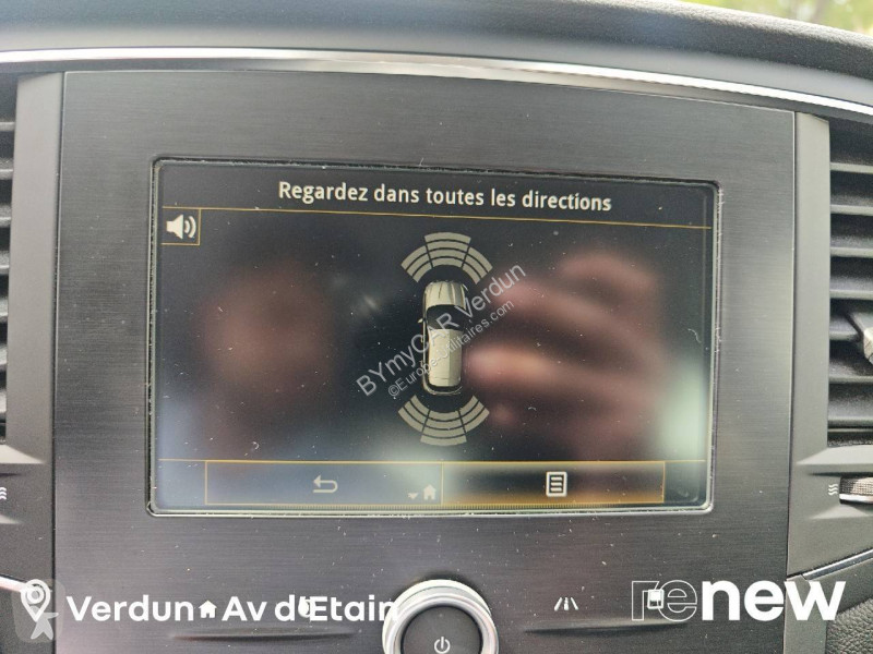 Užitkové vozidlo Renault Mégane IV Berline Blue...