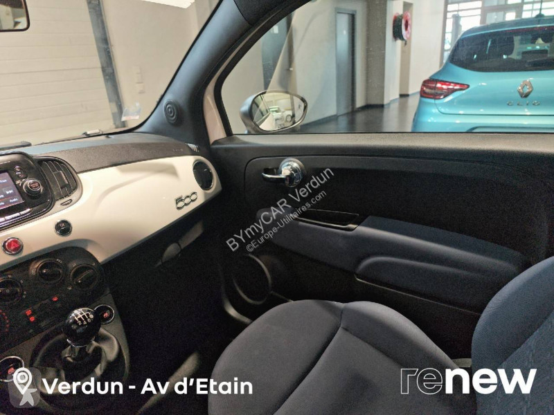 Autoutilitară Fiat 500 1.0 70 ch Hybride BSG S/S