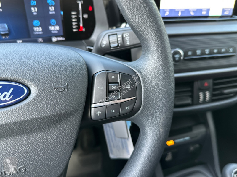 Véhicule utilitaire Ford 1.0 EcoBoost 100ch Trend