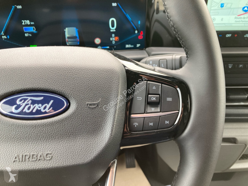 Furgoneta Ford 320 L1H1 Electrique 160 kW 218ch...