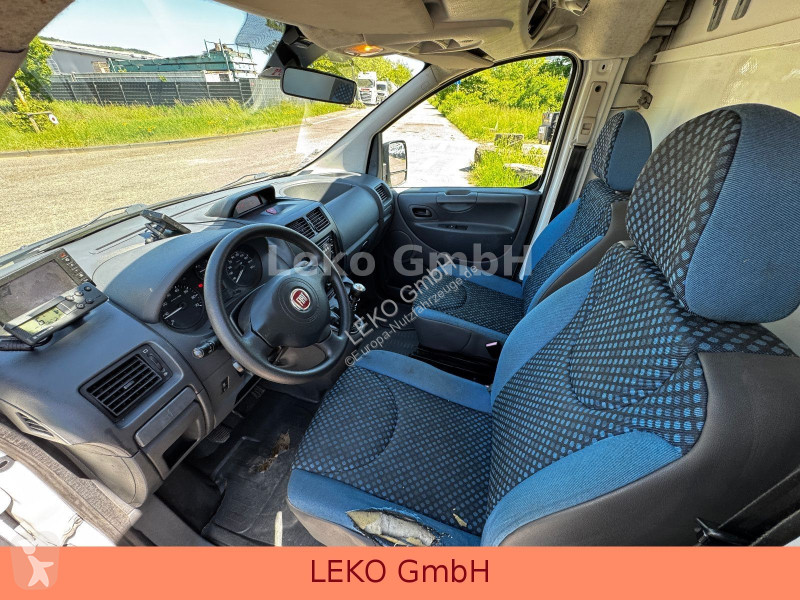 Samochód dostawczy Fiat 2,0 Mit Thermoking V500...