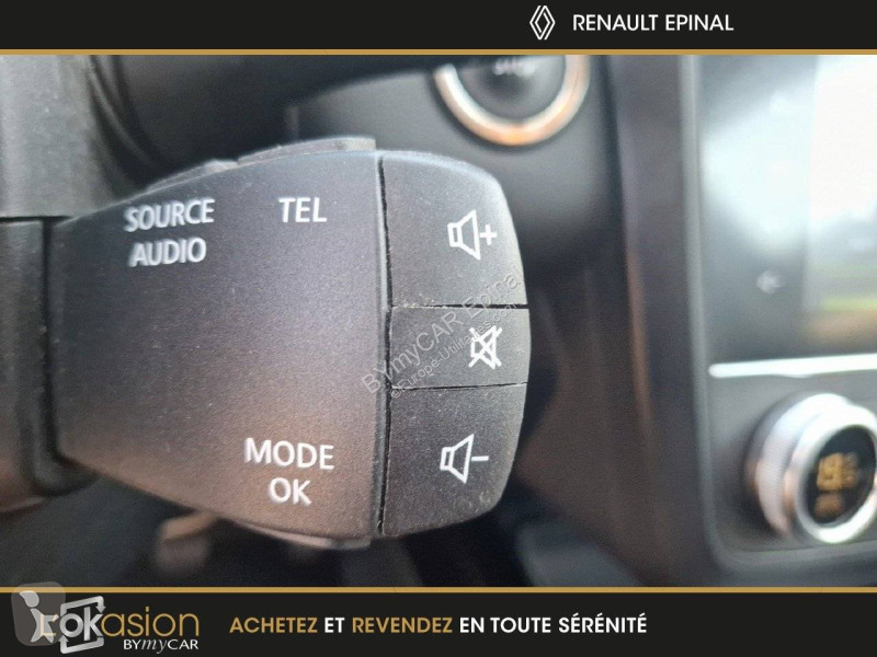 Veículo utilitário Renault Kadjar Blue dCi 115