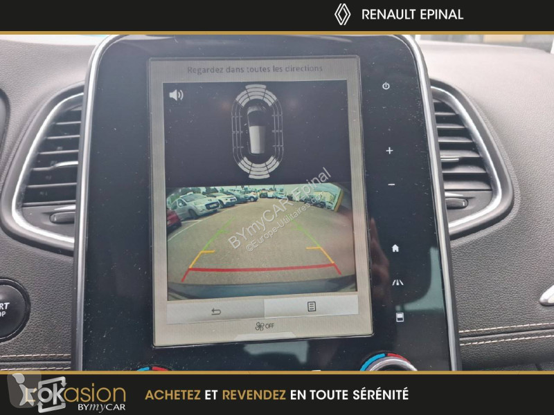 Bedrijfswagen Renault Scenic TCe 160 Energy EDC