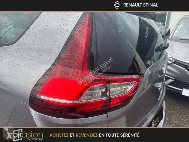 Autoutilitară Renault Grand Scenic Blue dCi 120