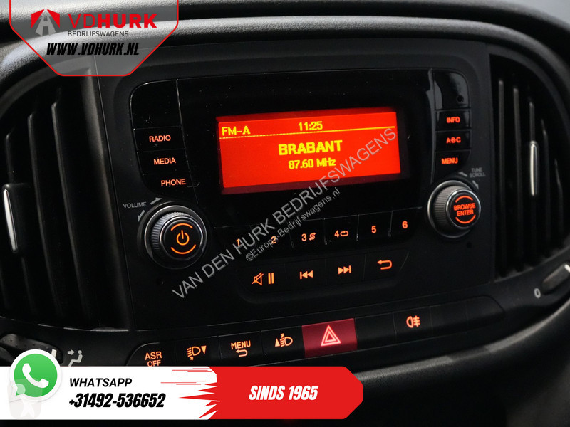 Furgoneta Fiat 1.3 MJ BPM VRIJ! 5x Voorraad NL...