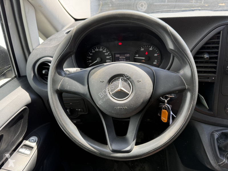 Véhicule utilitaire Mercedes 114 CDI L3H1 Airco...