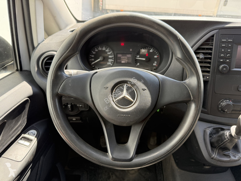 Véhicule utilitaire Mercedes 114 CDI L3H1 Airco...