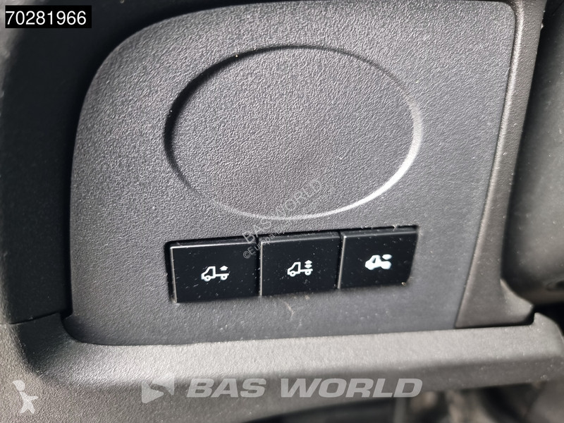 عربة نفعية Iveco 50C18 3.0L Automaat L4H2...