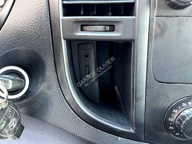 Furgoneta Mercedes Vito Compact 3200  163CH Pro