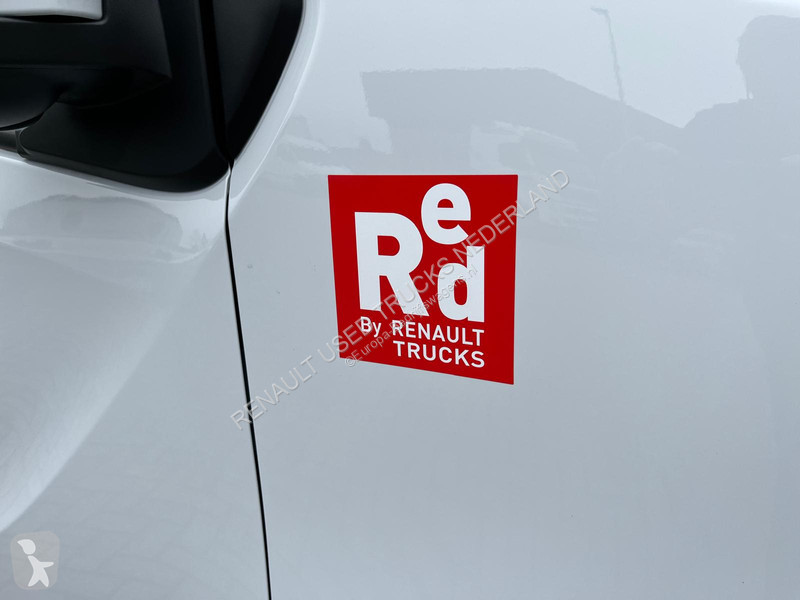 Varevogn Renault E-Tech Red L2 H1,...