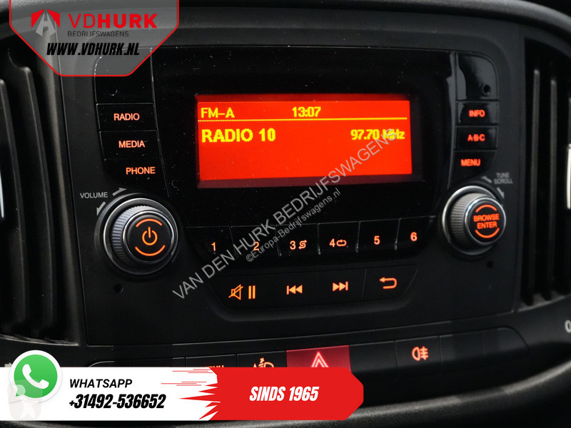 Furgoneta Fiat 1.3 MJ BPM VRIJ! 5x Voorraad NL...