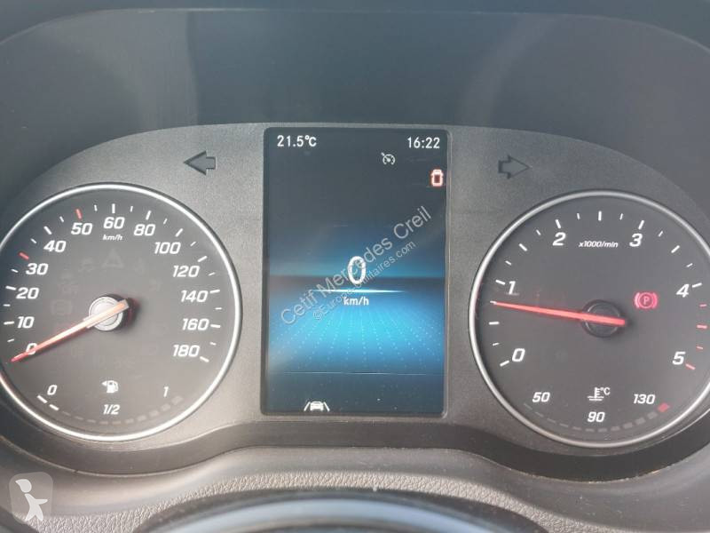 Véhicule utilitaire Mercedes
