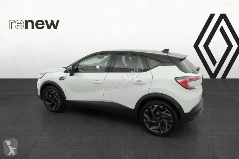 Veicolo commerciale Renault Captur E-Tech full...