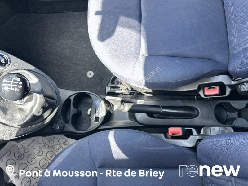 Nyttofordon Fiat 500 1.0 70 ch Hybride BSG S/S