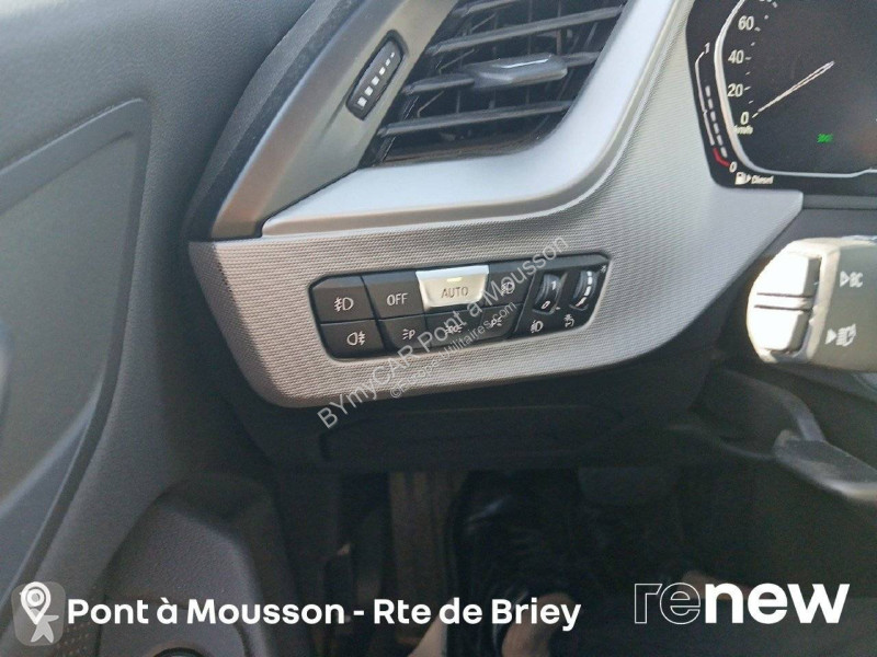 Nyttofordon BMW 116d 116 ch DKG7
