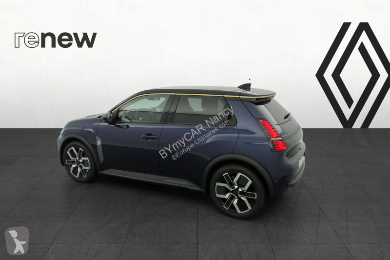 Veicolo commerciale Renault Renault 5 E-Tech...