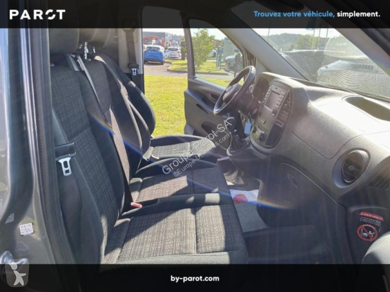 Veicolo commerciale Mercedes 116 CDI Compact...