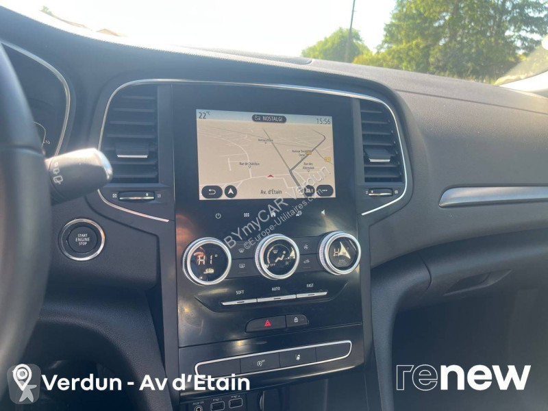 Veicolo commerciale Renault Mégane IV Berline...