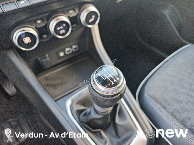 Veicolo commerciale Renault Captur TCe 90