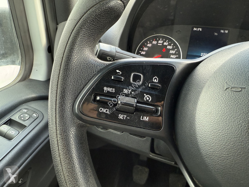 Autoutilitară Mercedes 514 2.2 CDI Laadklep...