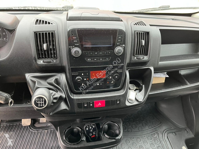 Autoutilitară Fiat 250 4x2 BOX L=4136 mm