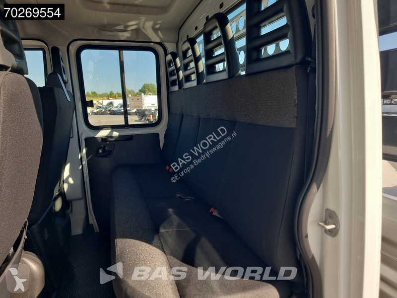 Furgoneta Iveco 35C21 3 zijdige Kipper Dubbel...