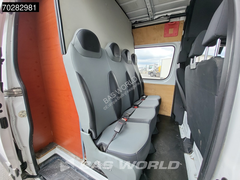 Veicolo commerciale Mercedes 314 CDI Dubbel...