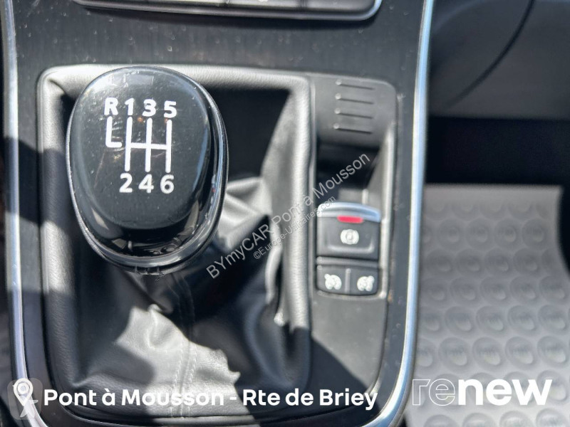 Užitkové vozidlo Renault Grand Scenic Blue dCi 120