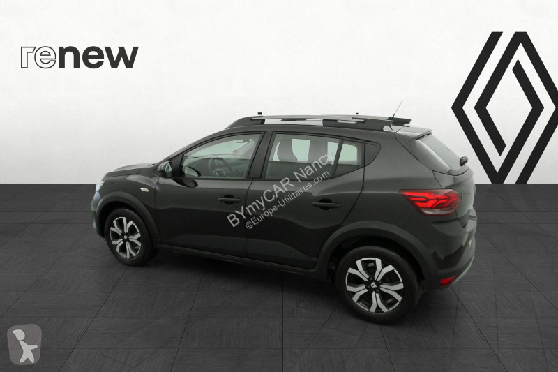 Varevogn Dacia Sandero TCe 90 - 22