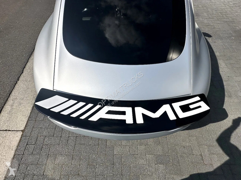 Furgoneta Mercedes S / V8 4.0 L Biturbo (M178)...