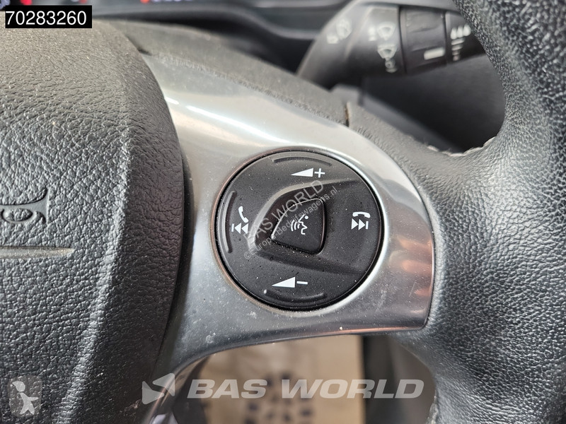 Véhicule utilitaire Ford 120pk Automaat Dubbele...