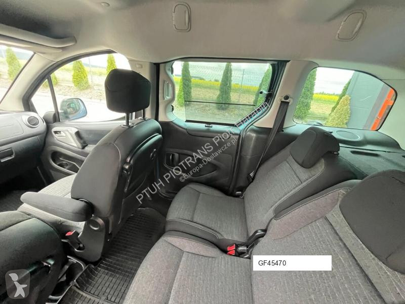 Véhicule utilitaire Citroën BERLINGO MULTISPACE...