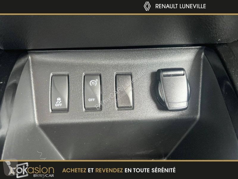 Autoutilitară Dacia Spring Achat Intégral