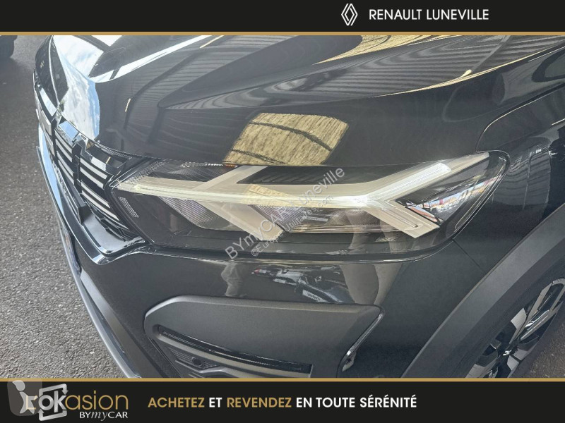 Autoutilitară Dacia Sandero TCe 90