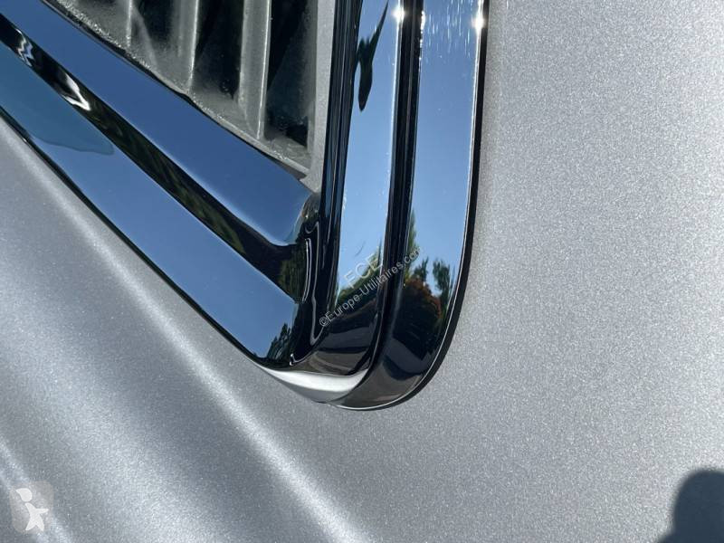 Véhicule utilitaire Mercedes