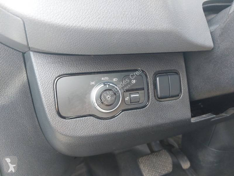 Véhicule utilitaire Mercedes