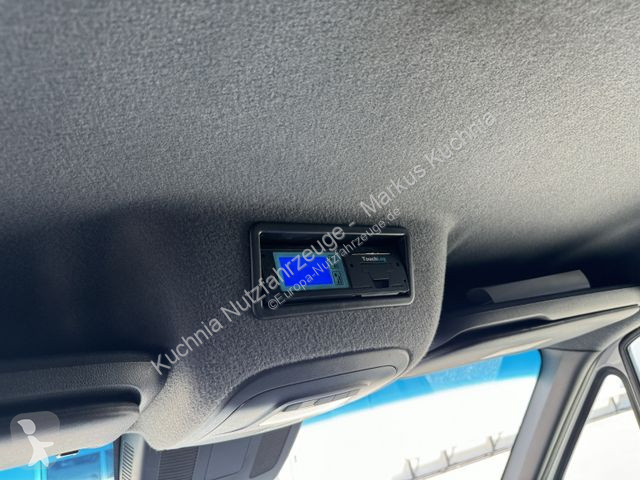 Véhicule utilitaire Mercedes 316 Tiefkühl 3,3m...