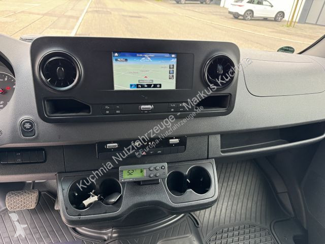 Autoutilitară Mercedes 316 Tiefkühl 3,3m TK...