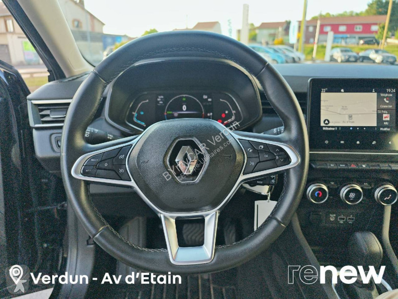 Autoutilitară Renault Clio E-Tech 140 - 21N